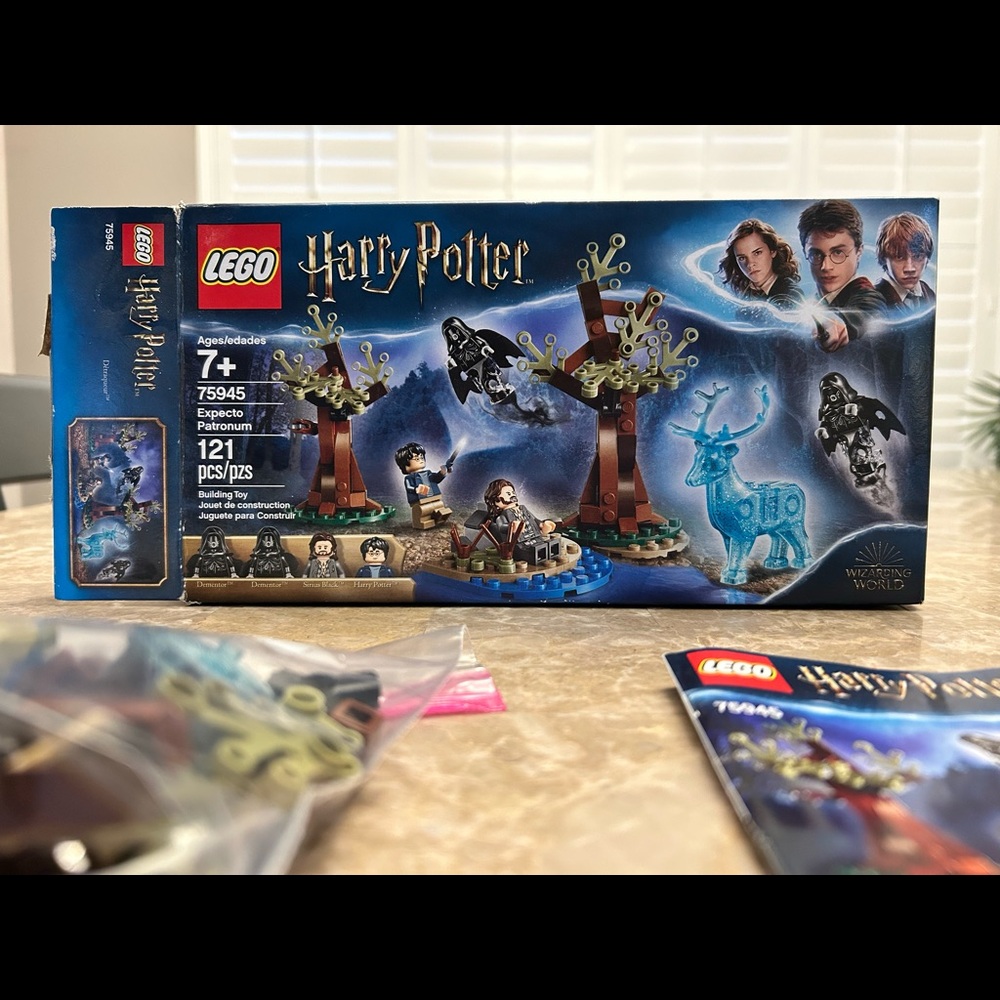 LEGO Harry Potter Expecto Petronum 75945 - Retired